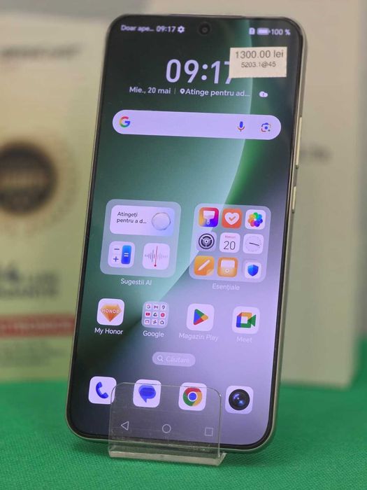 Honor Magic 8 Lite 5G [Ag45 B.5203] - Garantie 2 ani