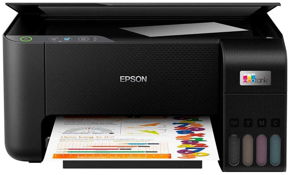 Принтер Epson L3210 3в1 цветной А4. Скидки !!! Акция !!!