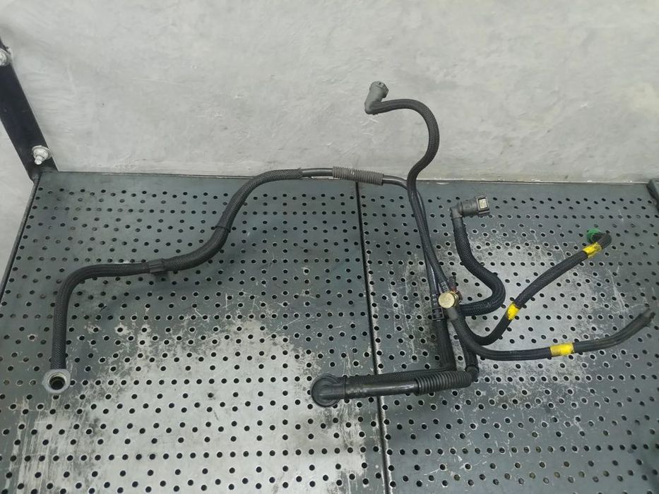 conducta alimentare  1.6 tdci  g8da ford focus 2
