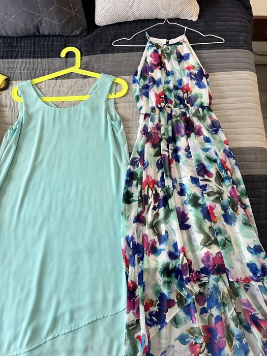 Esprit Black, Jake’s, Mango Нови рокли, размер XS