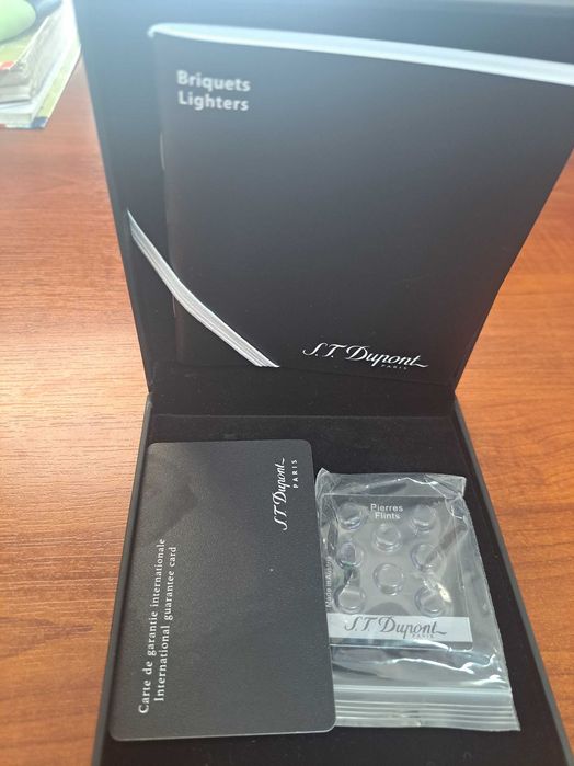 Кутия Dupont (Дюпон) с камачета