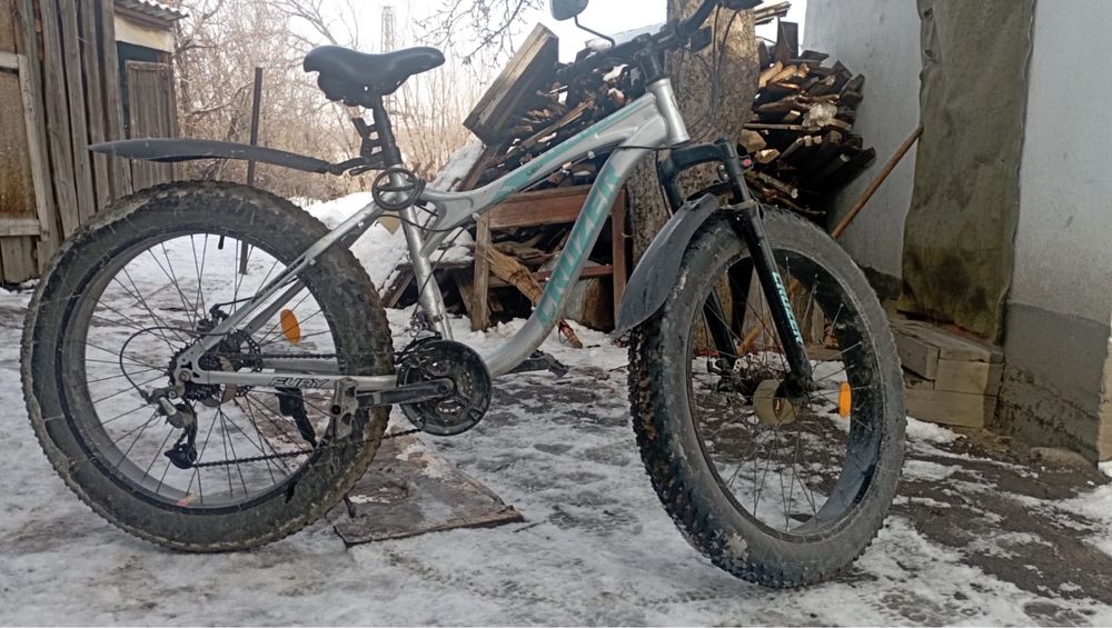 Продам велосипед