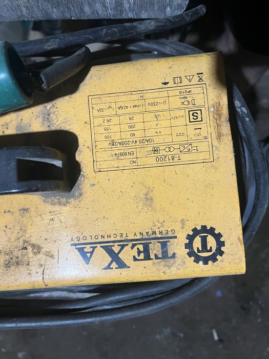 Сварочный аппарат TeXa