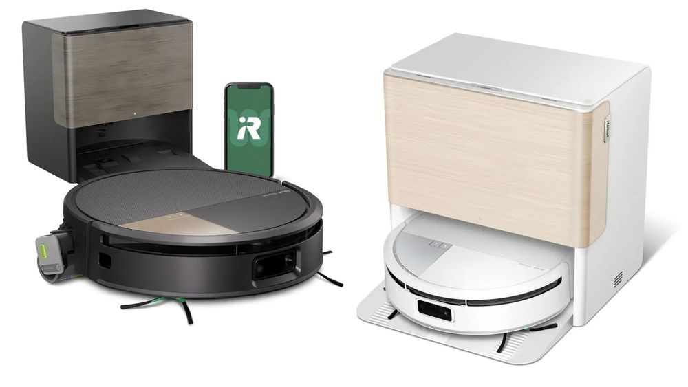 Роботи прахосмукачка iRobot, Shark, Mova, Ecovacs - някои са намалени