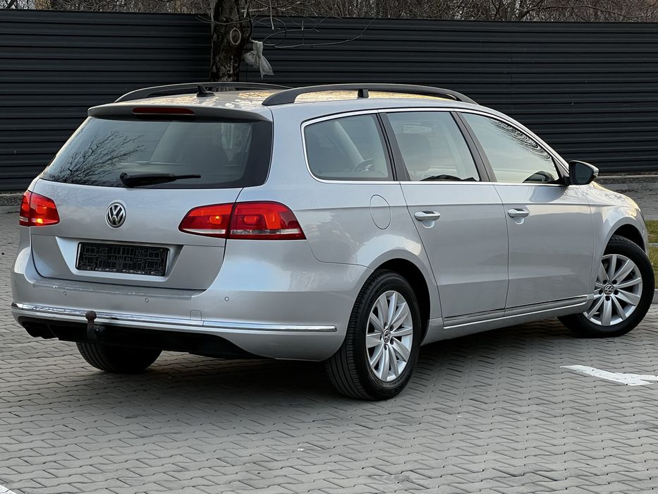 VW Passat 2.0 tdi / 140 cp / 2013