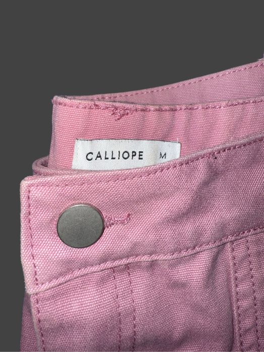 Y2K розови карго панталони – Calliope, М