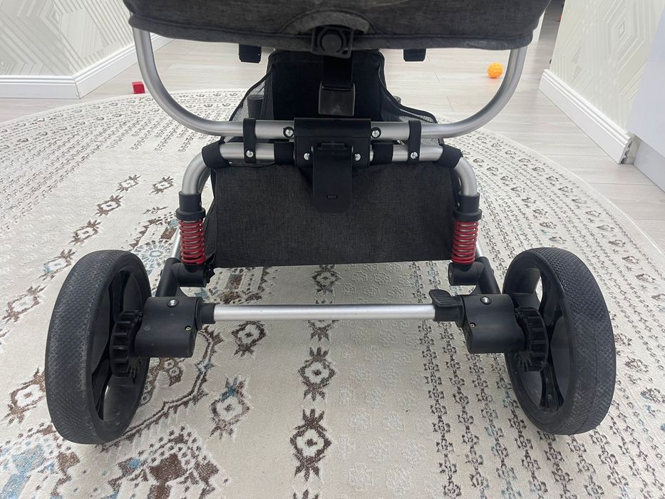 Детские коляски новое