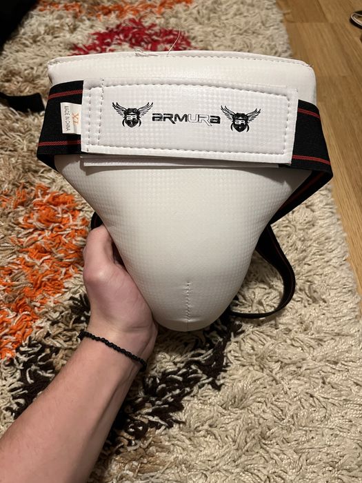 Cochilie pentru lupte Armura XL