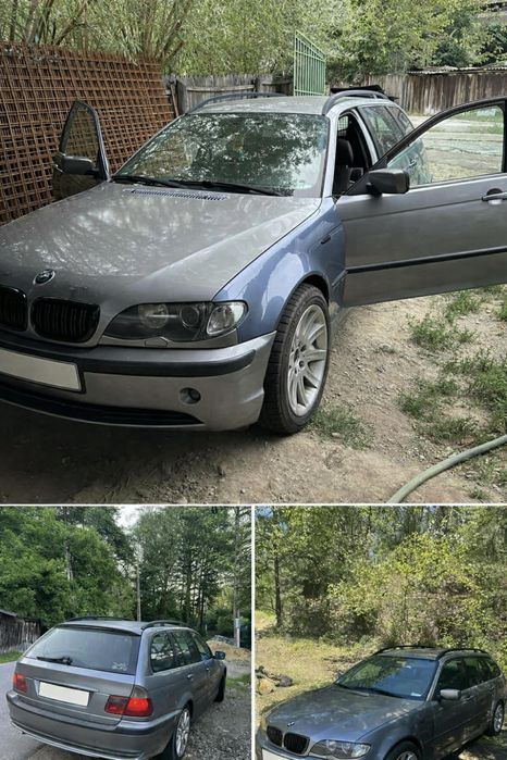 BMW 3 Series 2002 — imagine 5