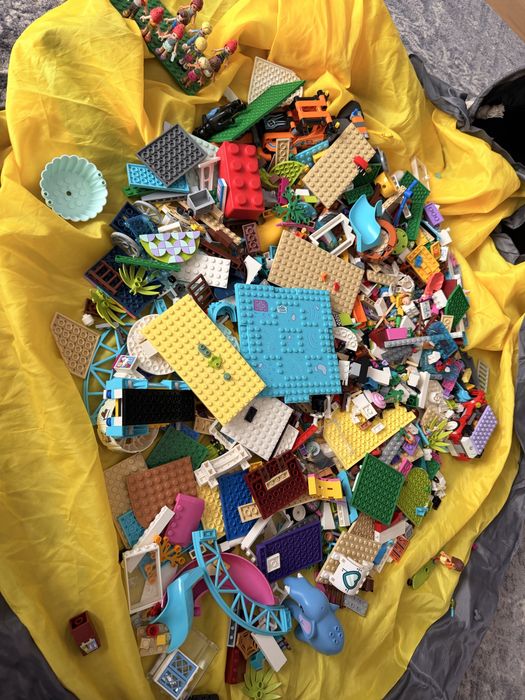 Lego Friends 2,8 Kg
