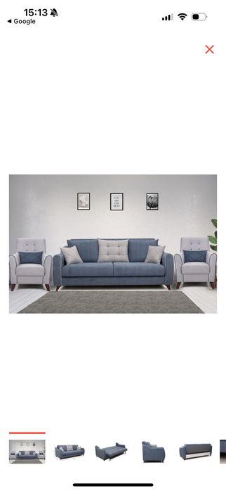 Продам Российский мягкий уголок