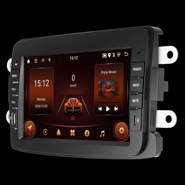 Navigatie Dacia Logan, Sandero, Duster 2011-2017