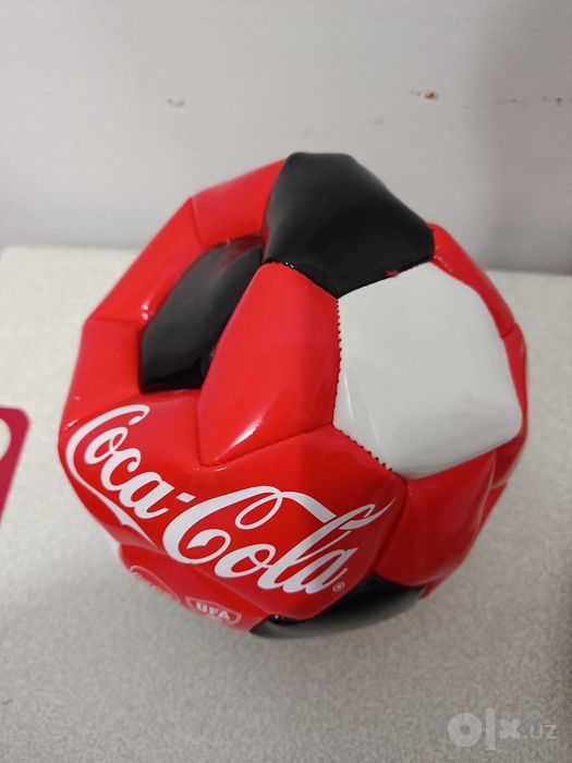 Coca-Cola futbol koptogi