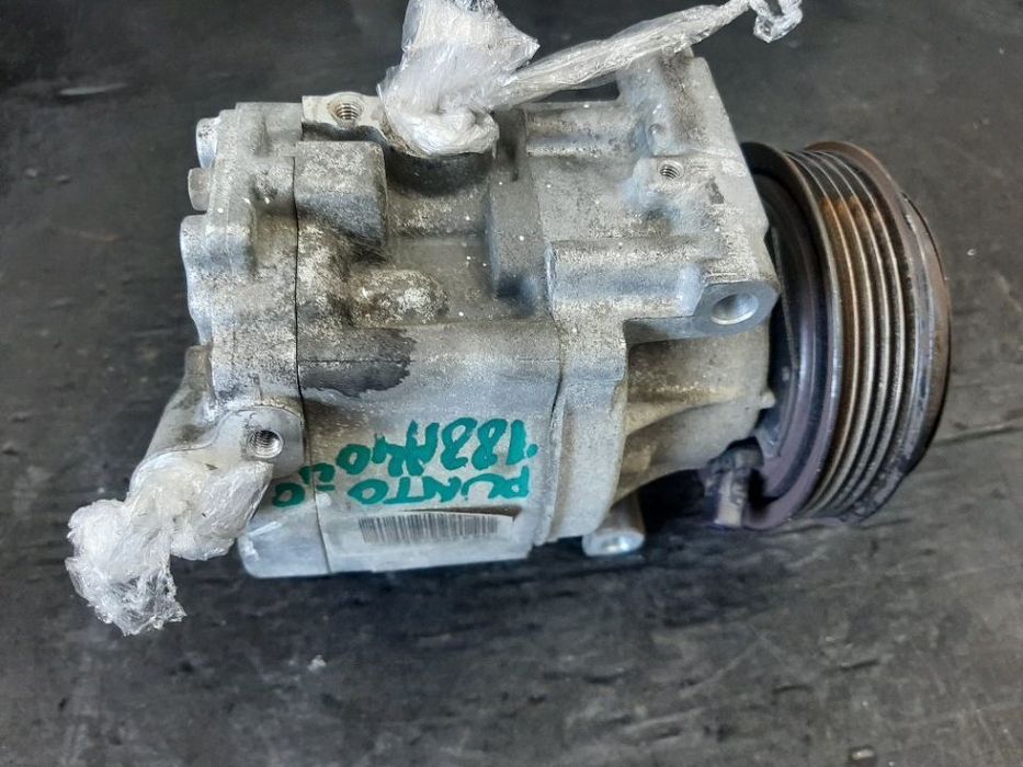 Compresor clima ac 1.2 b fiat palio fiat punto 188 seicento albea lancia y 5a7875000 46782669