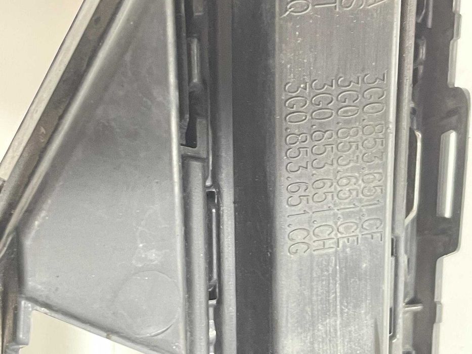 Предна решетка за VW Passat B8 GTE