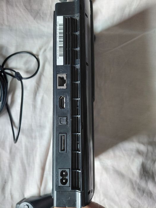 Сони плейстейшн 3 super slim