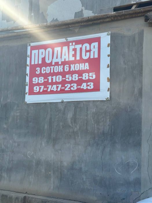 Yashash uchun ozimga qurilvotkan uy