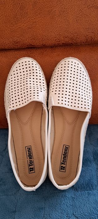 Летни дамски обувки 38 номер