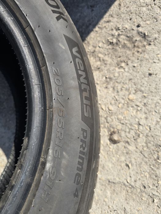 Hankook ventus dot25 205/55/16
