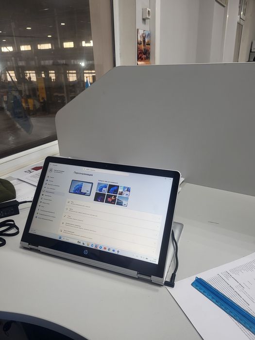 Ноутбук Pavilion x 350