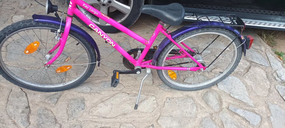 Bicicleta fete 8-13 ani