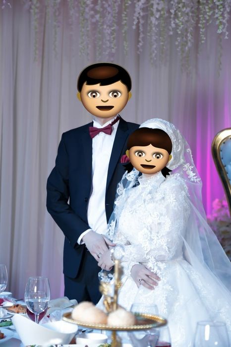 Продам свадебное платье