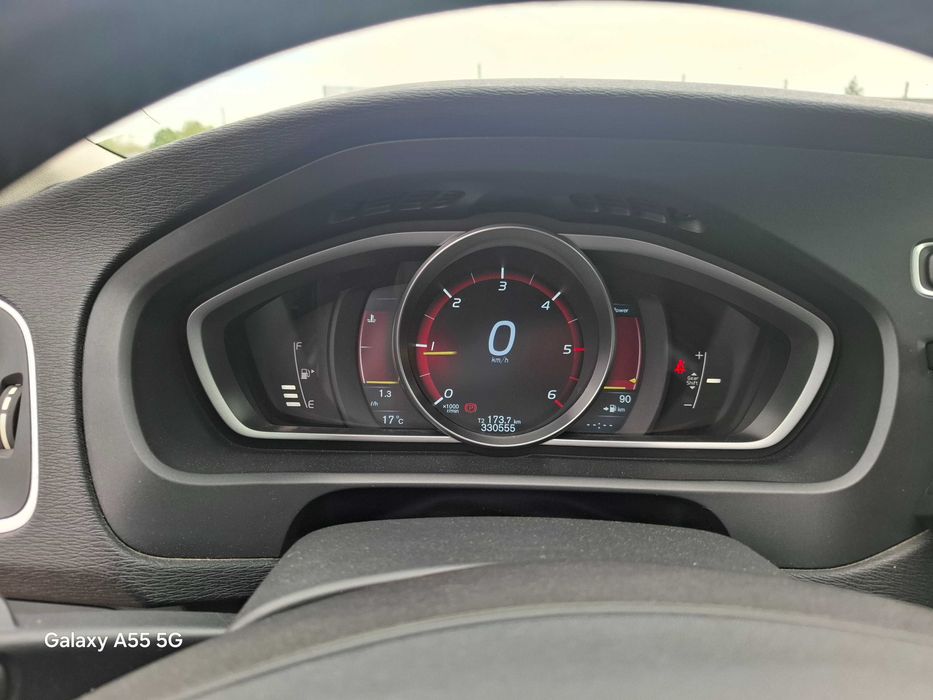 Volvo V40 ,An 2013, Diesel, 1,6 ,Cutie manuala 6 trepte, E 5, Led zi.