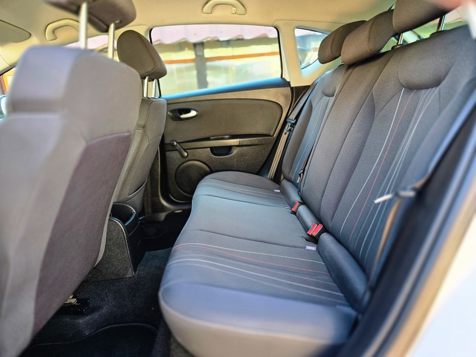 Seat Leon Aero GT 2012 benzina Euro5 168000km