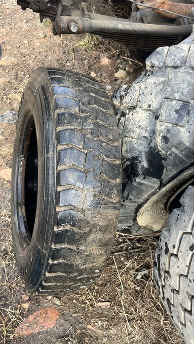 Шины 215/75/R17.5