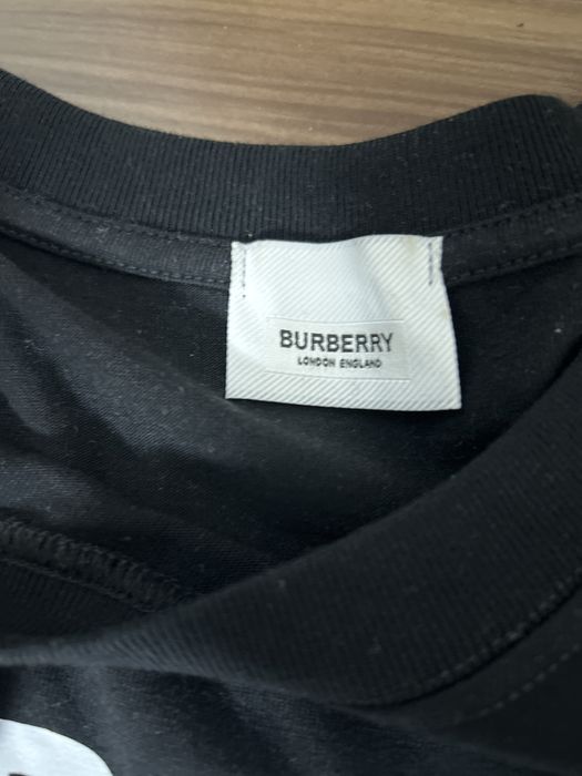 Burberry Teddy Bear t-shirt