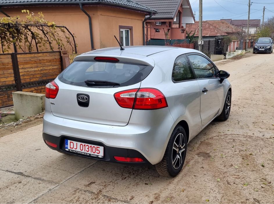 Kia Rio 2012 /1,2 Benzina