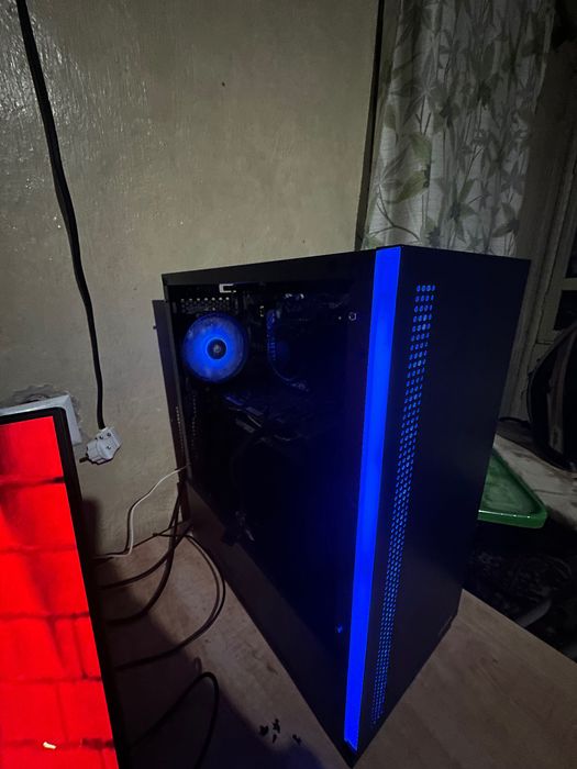 компютер игровой с монитором