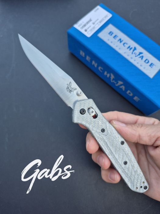 Сгъваем нож Benchmade OSBORNE 943-1