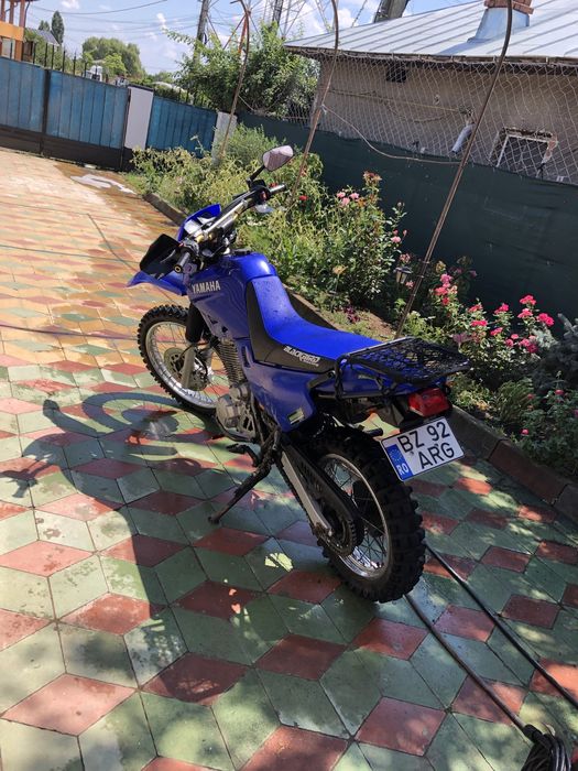 Enduro dual-sport moto-cross Yamaha XT 600 E  2500 €