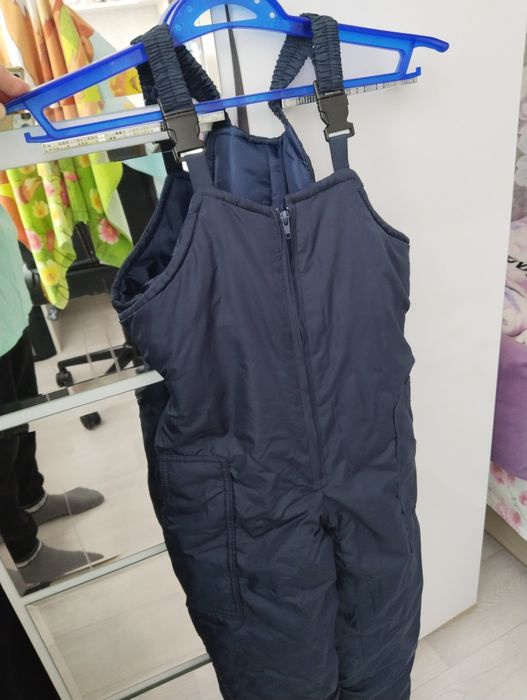 Комбинезон зимний