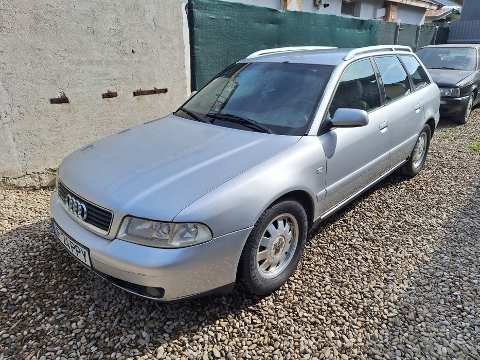 Audi A4 B5 1.9TDI 116cp quattro