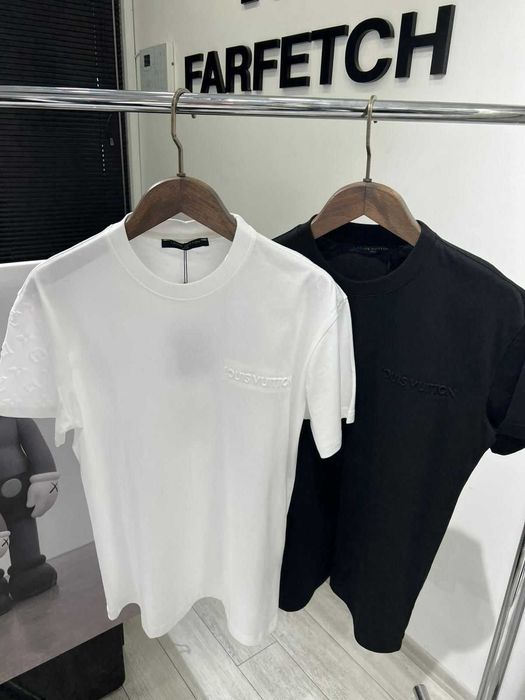 Премиум мъжки тениски LOUIS VUITTON | Топ качество на отлична ценa