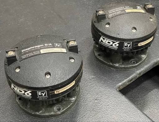 Electro Voice nd6 16