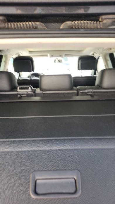 VW TOUAREG 2016 motor defect