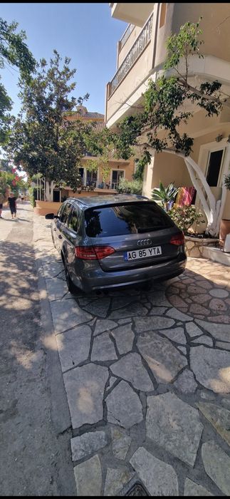 AUDI A4 Avant 2012 — imagine 2