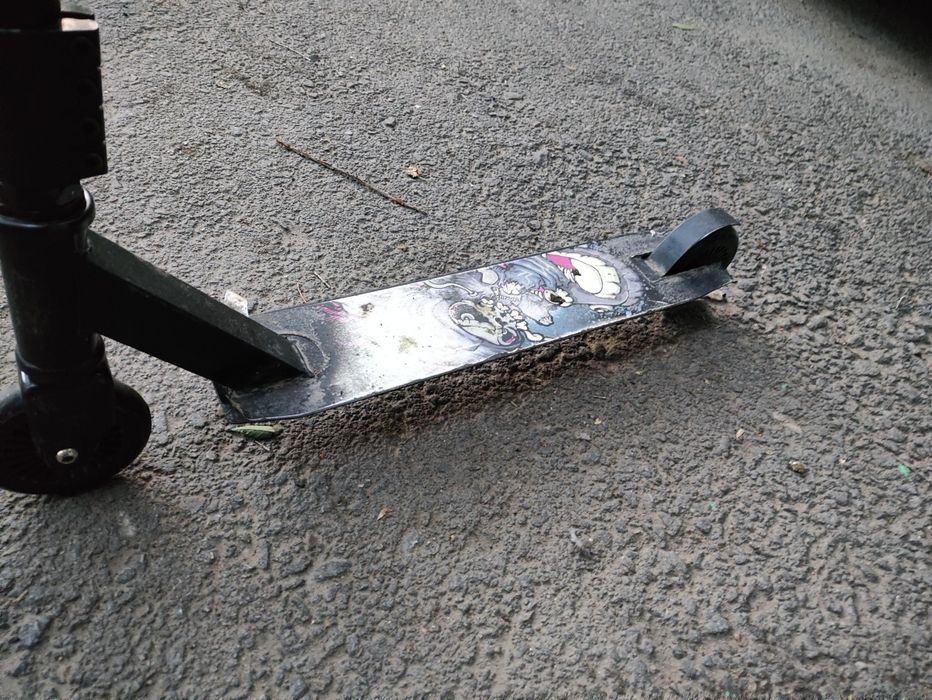 Трюковой самокат