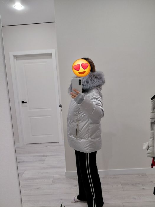 Пуховик, куртка зимняя