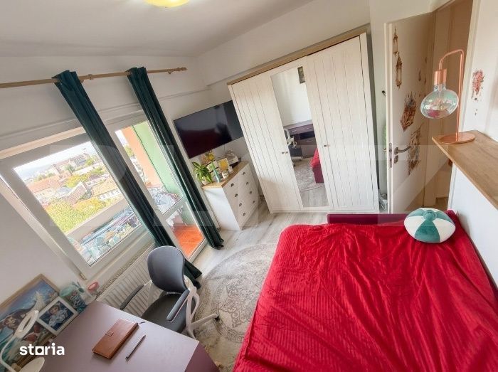 Apartament 2 camere, 51 mp, Exclusivitate, zona Centrala