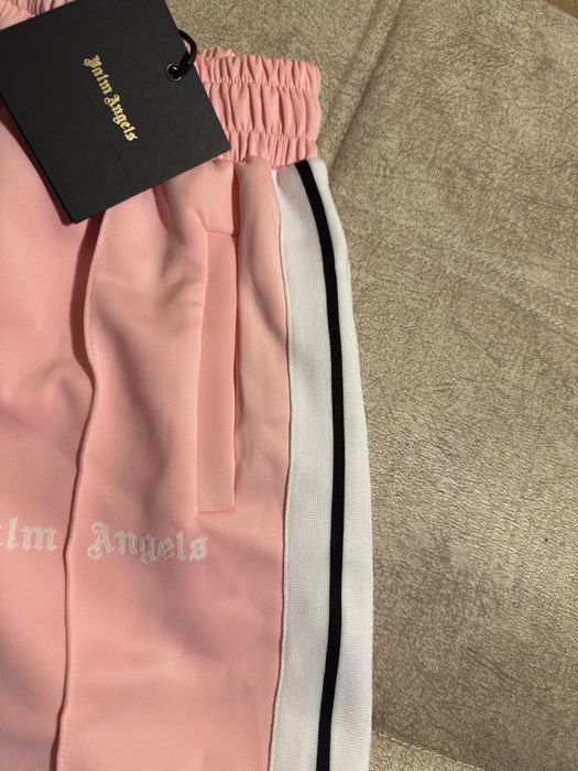 Pantaloni scurti palm angels