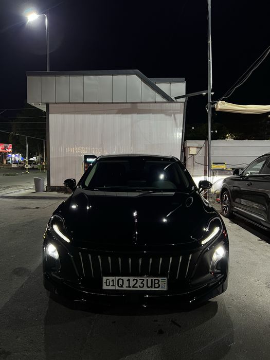 Hongqi  2024 — 2