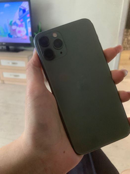 Iphone 11 pro 256gb