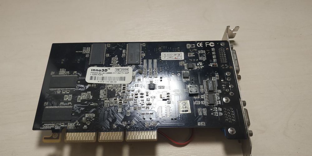видеокарта Inno3D