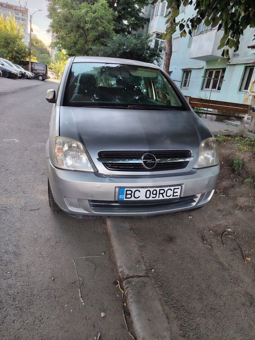 Opel Meriva 1,7 Diesel