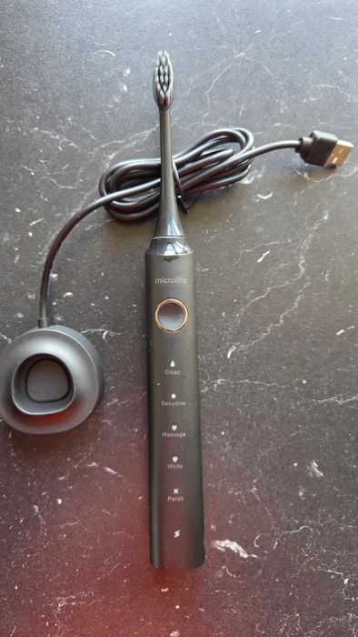 Електрическа ултразвукова четка за зъби Microlife Clean S5