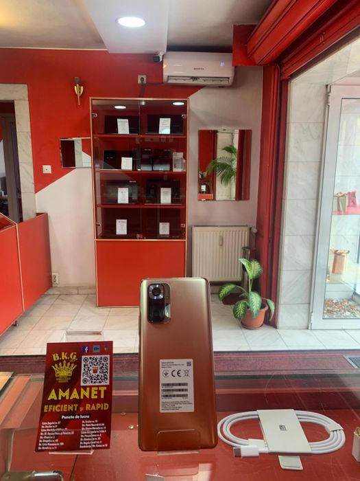 Redmi Note 10 Pro 128gb Amanet BKG